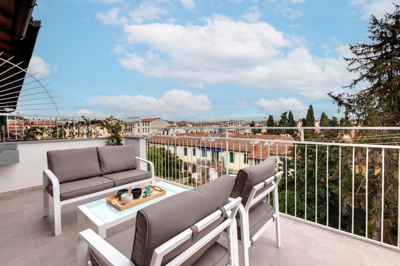 Apartamento Aleardi Roof By Mamo Florença
